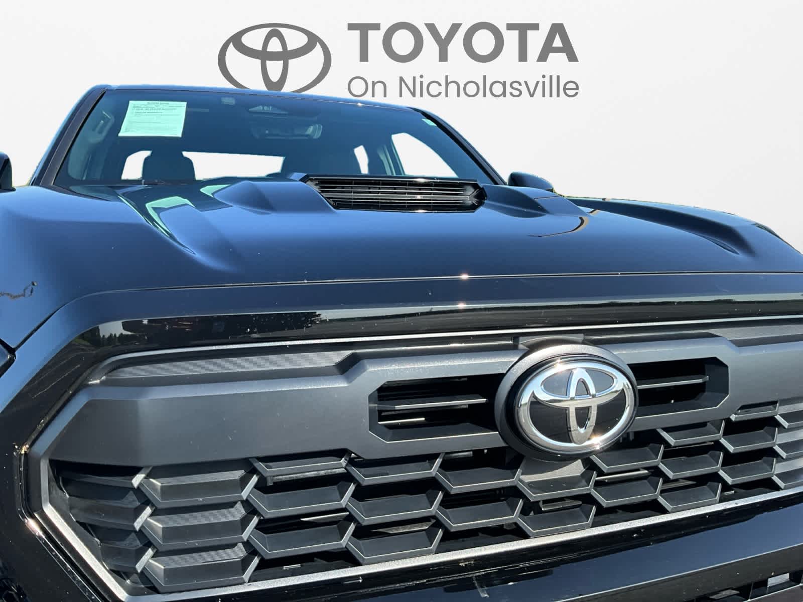 2025 Toyota Tacoma TRD Sport