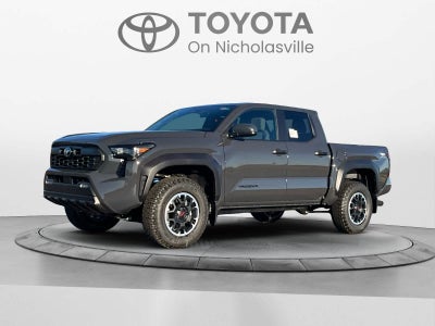 2026 Toyota Tacoma TRD Off Road
