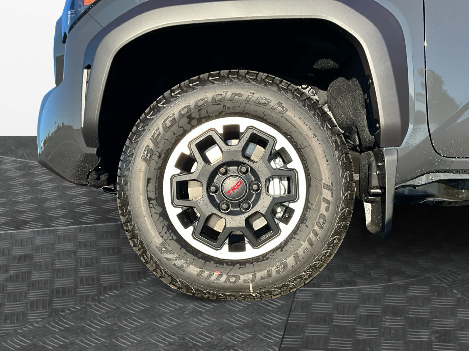 2026 Toyota Tacoma TRD Off Road