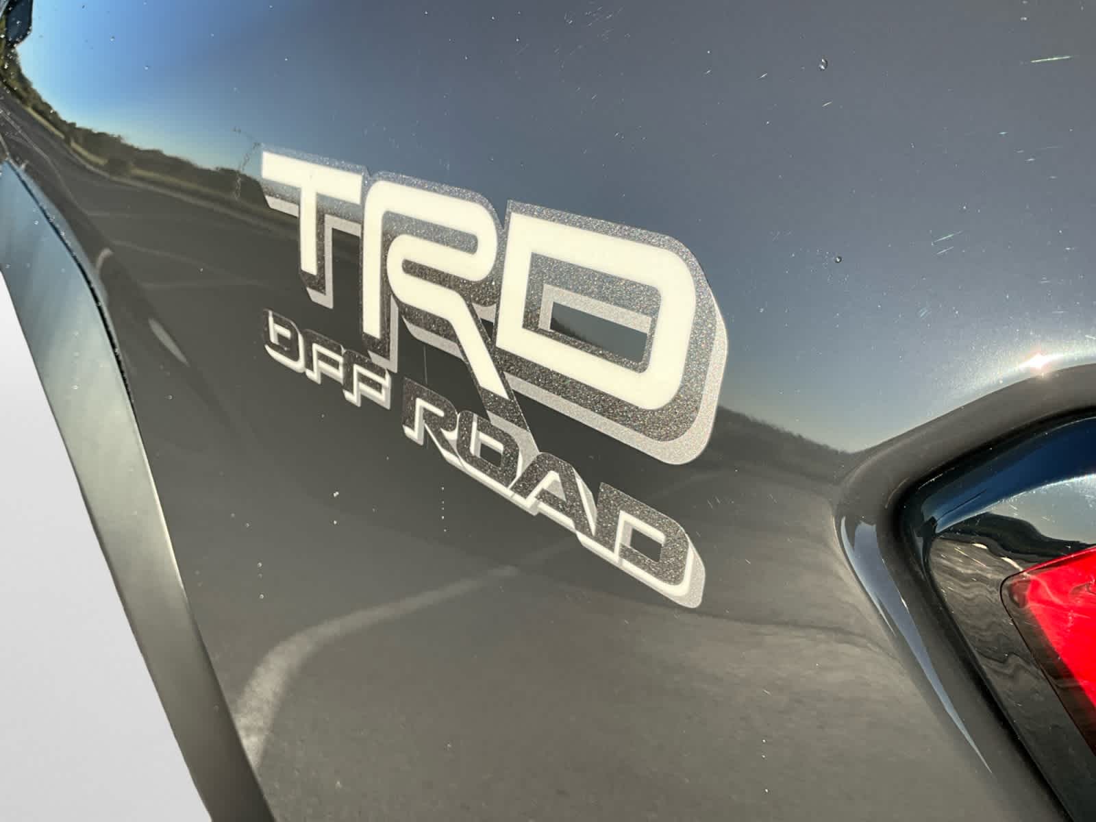 2026 Toyota Tacoma TRD Off Road