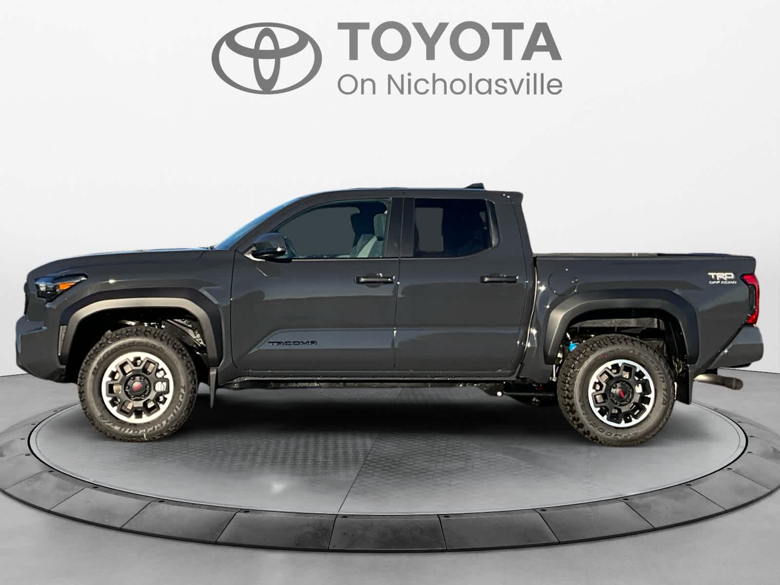 2026 Toyota Tacoma TRD Off Road