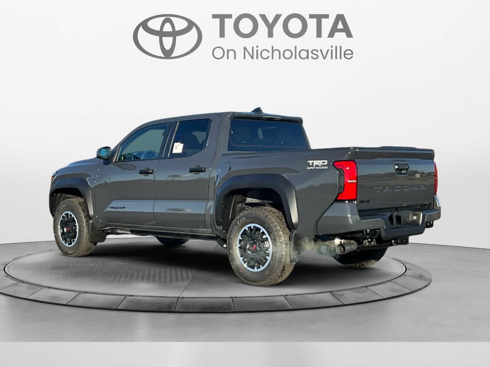 2026 Toyota Tacoma TRD Off Road