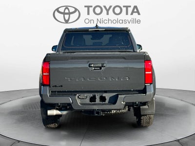 2026 Toyota Tacoma TRD Off Road