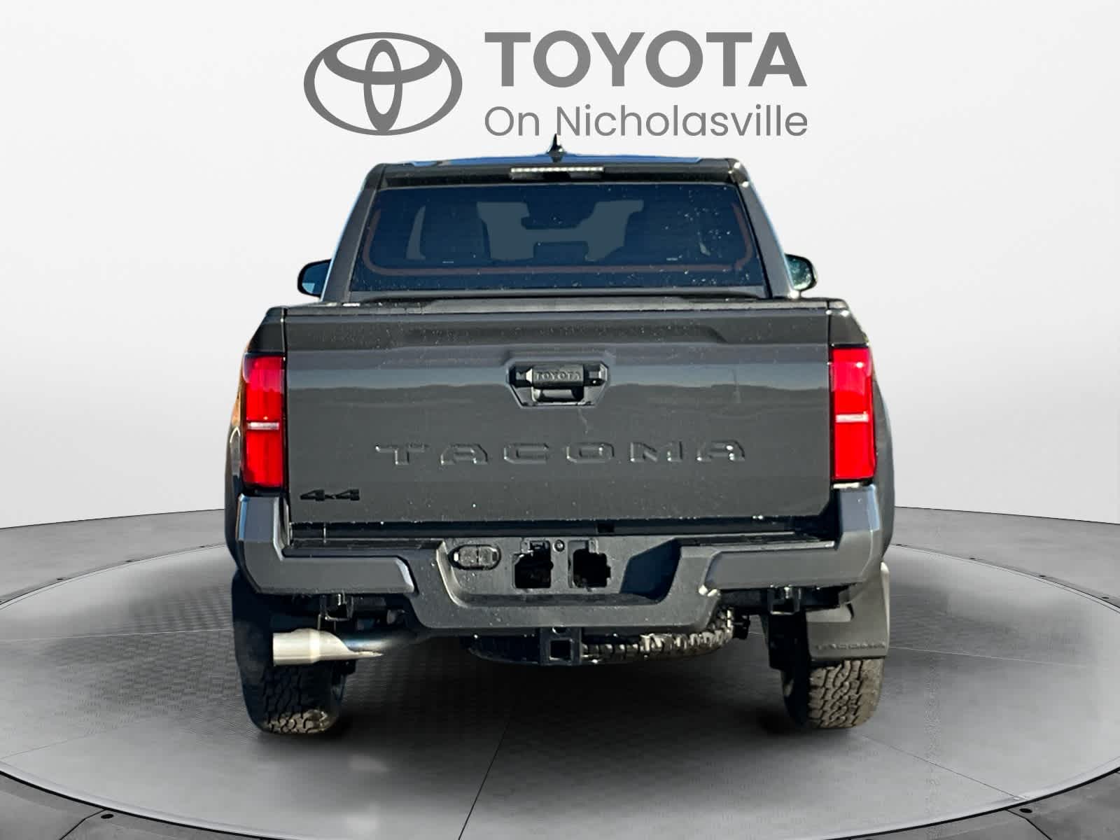 2026 Toyota Tacoma TRD Off Road