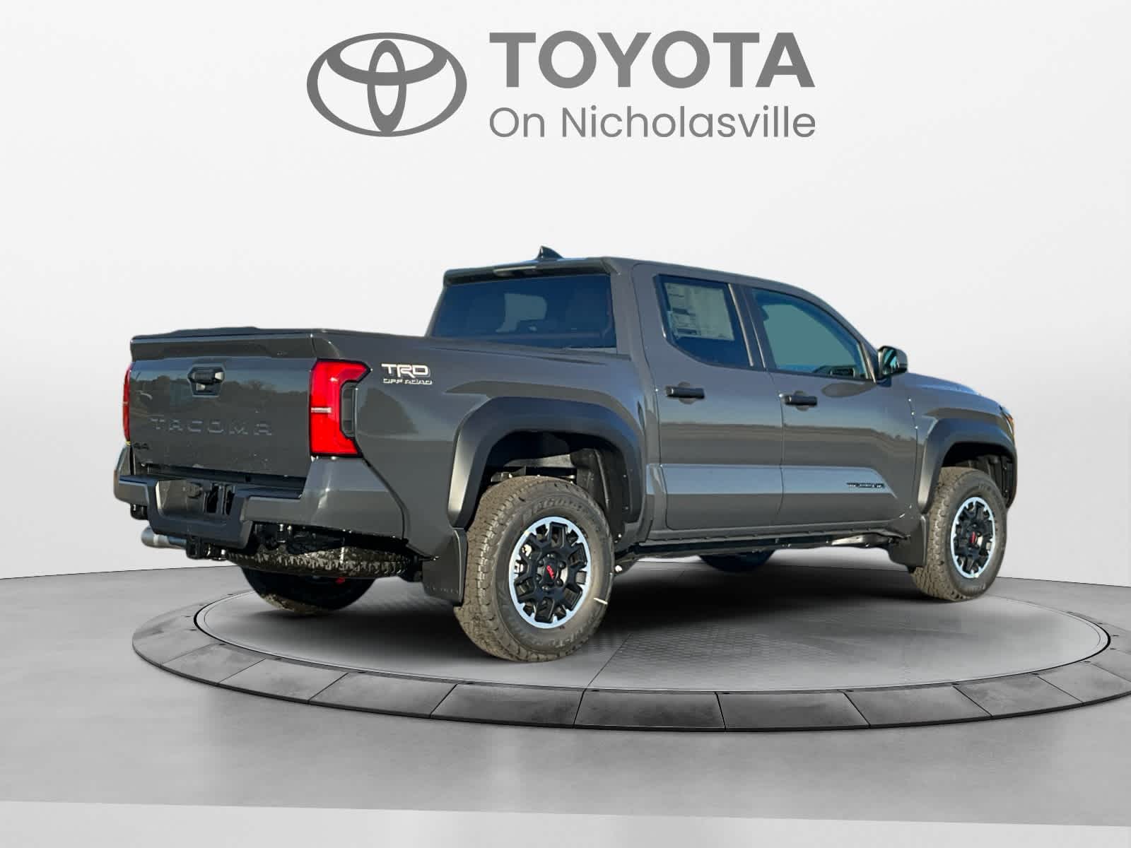 2026 Toyota Tacoma TRD Off Road