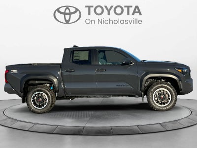 2026 Toyota Tacoma TRD Off Road