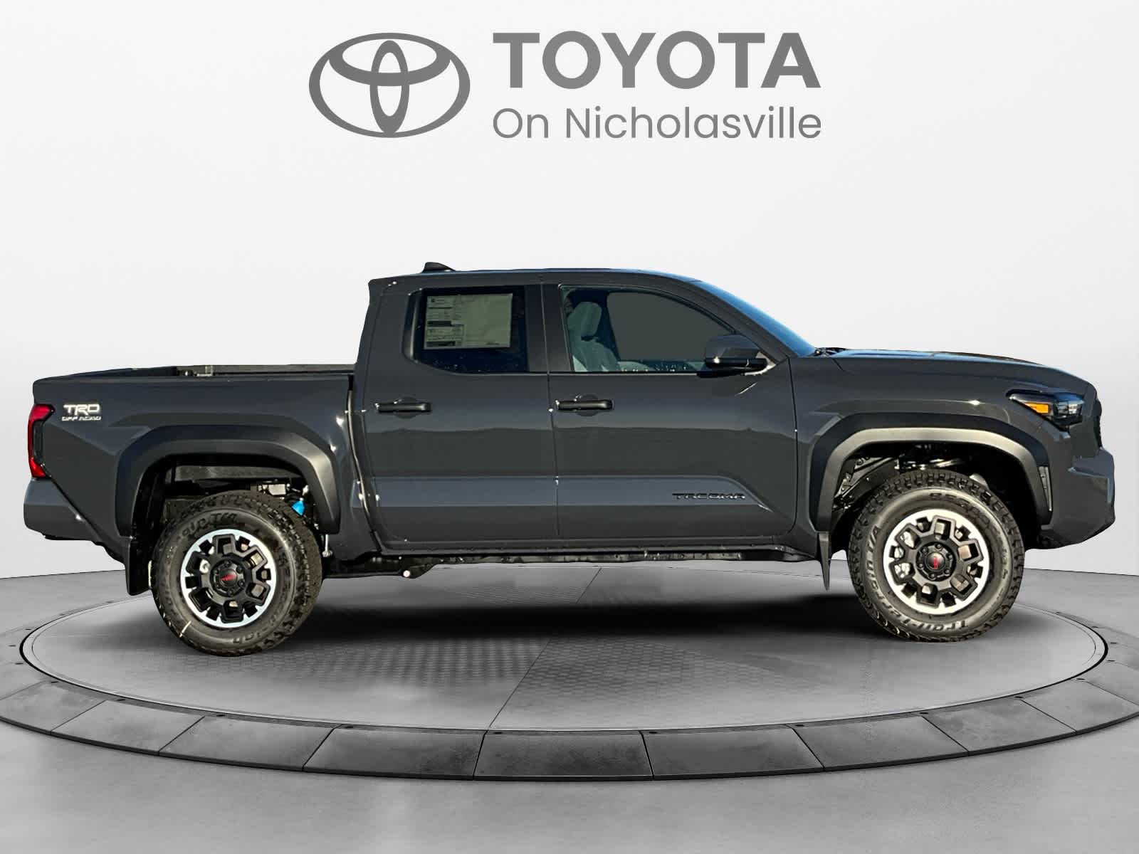 2026 Toyota Tacoma TRD Off Road
