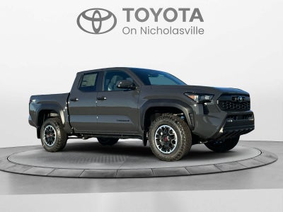 2026 Toyota Tacoma TRD Off Road