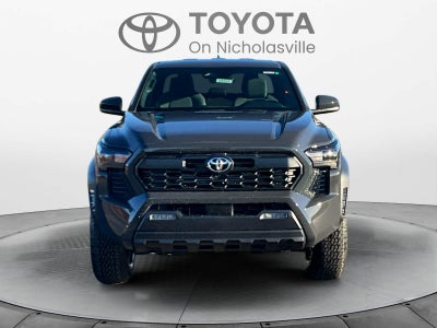 2026 Toyota Tacoma TRD Off Road