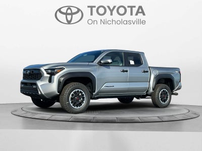 2026 Toyota Tacoma TRD Off Road