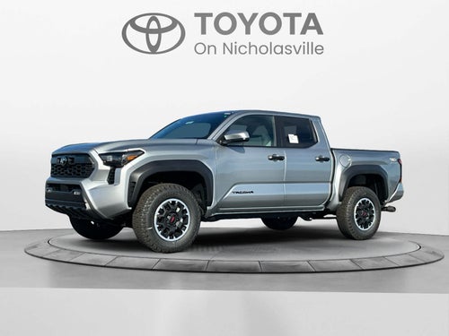 2026 Toyota Tacoma TRD Off Road