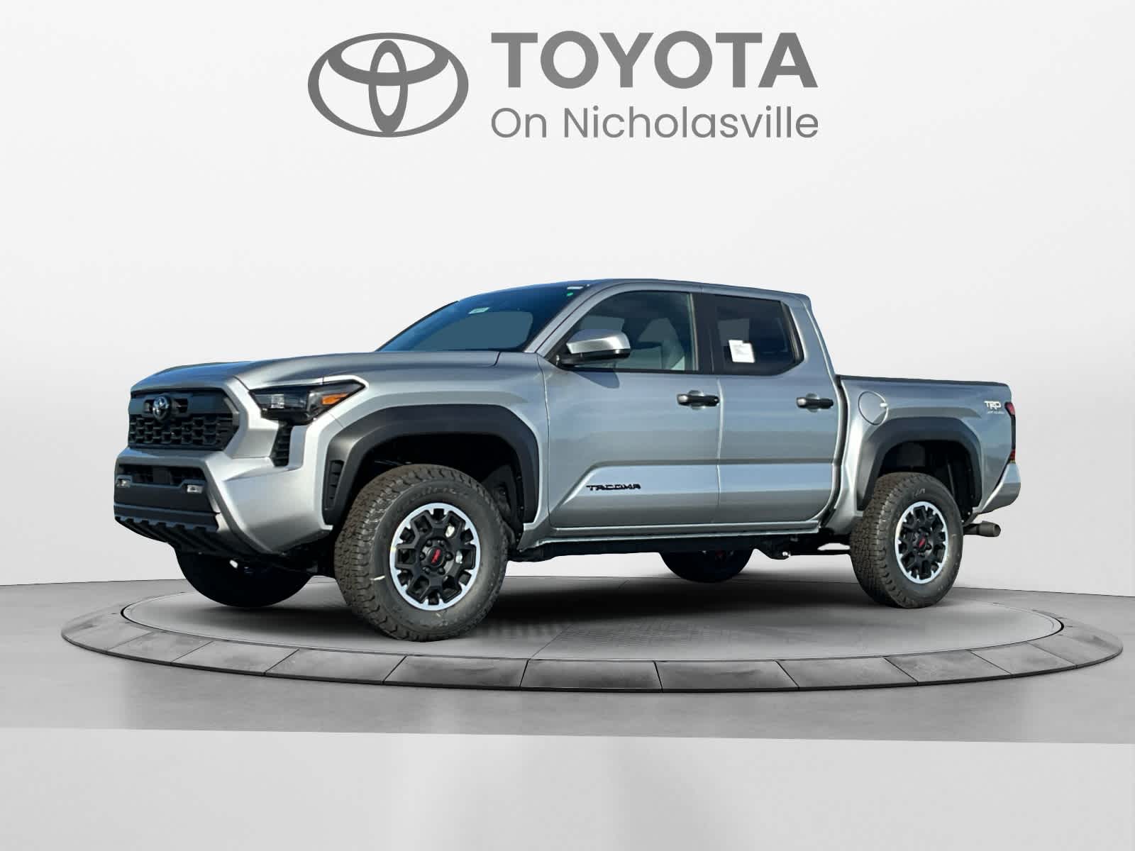 2026 Toyota Tacoma TRD Off Road