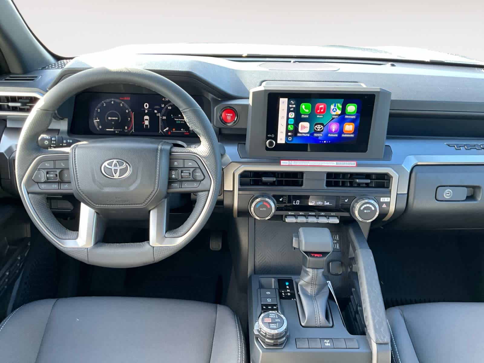2026 Toyota Tacoma TRD Off Road