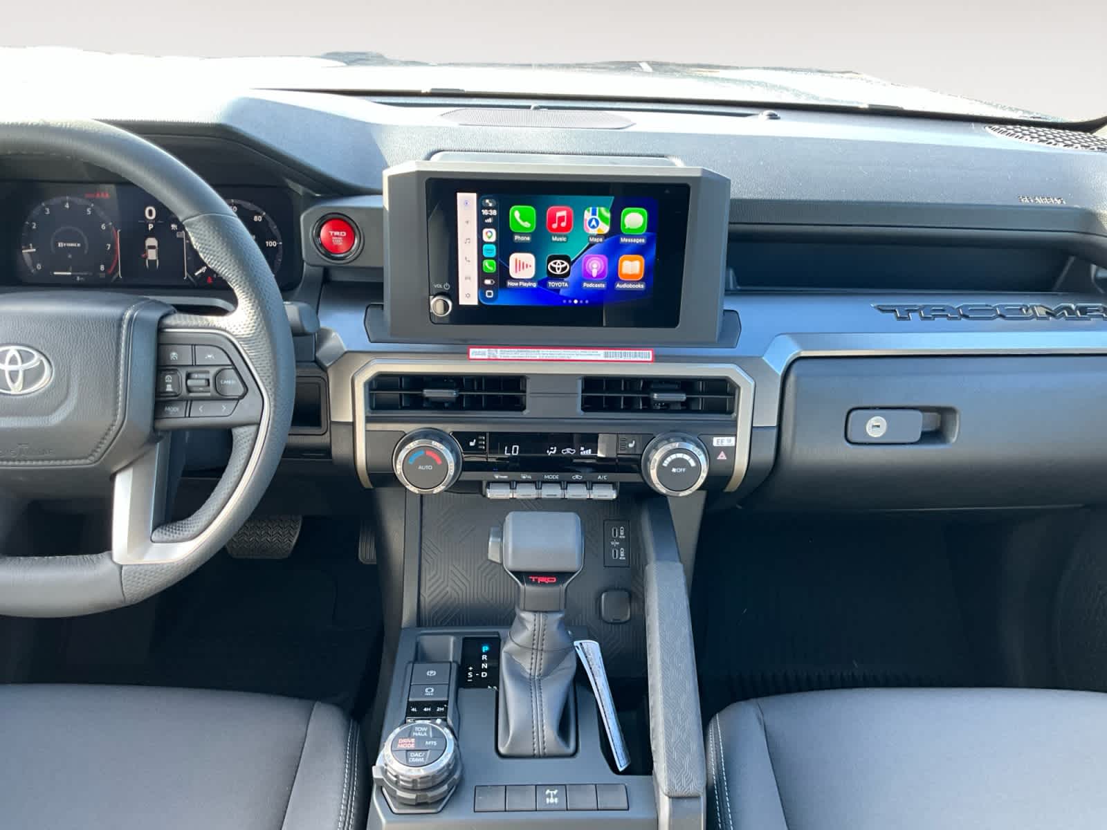 2026 Toyota Tacoma TRD Off Road