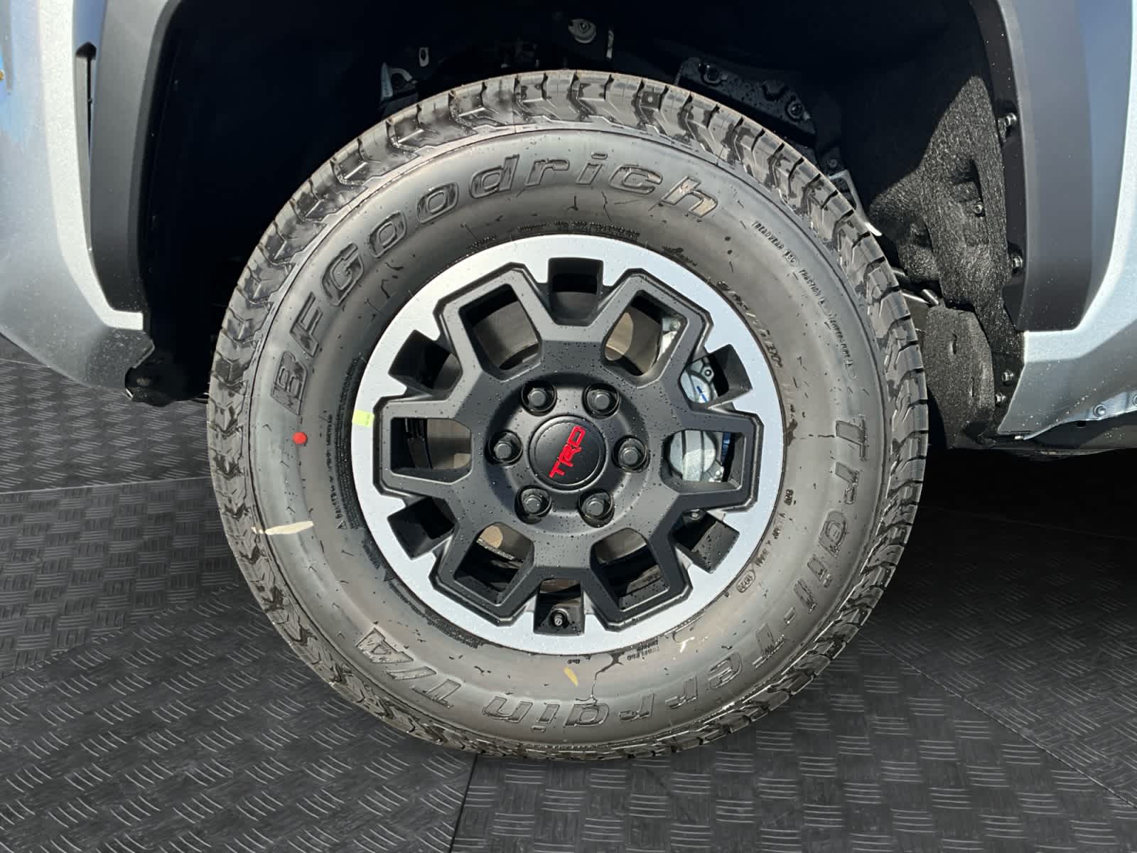 2026 Toyota Tacoma TRD Off Road