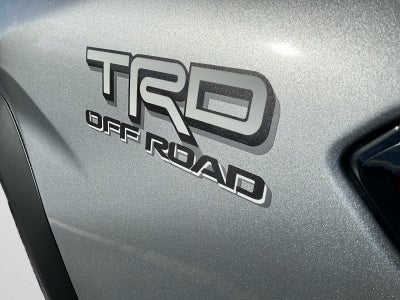 2026 Toyota Tacoma TRD Off Road