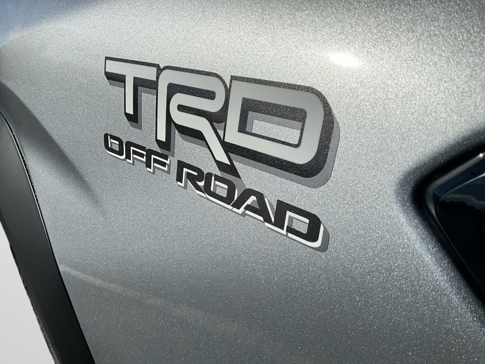 2026 Toyota Tacoma TRD Off Road