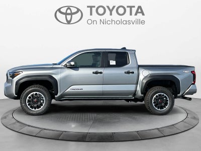 2026 Toyota Tacoma TRD Off Road
