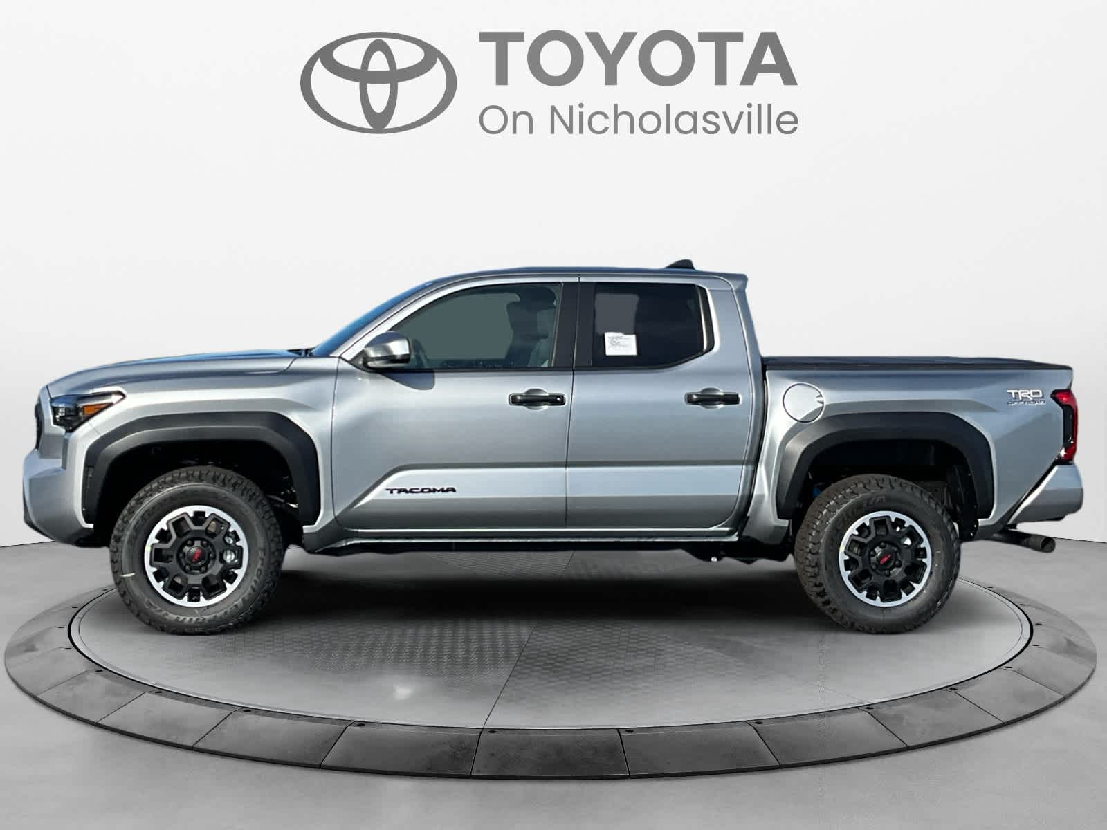 2026 Toyota Tacoma TRD Off Road