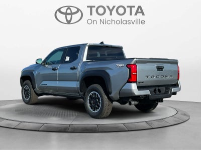 2026 Toyota Tacoma TRD Off Road