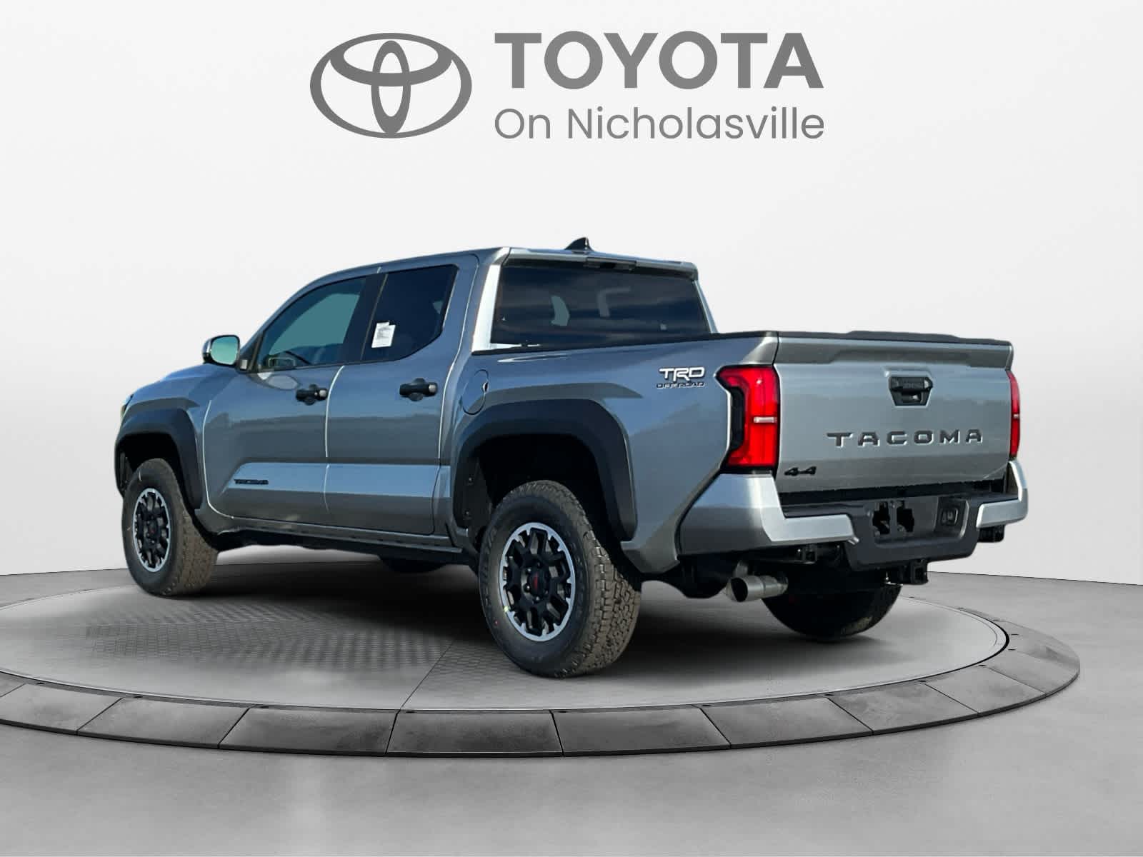 2026 Toyota Tacoma TRD Off Road