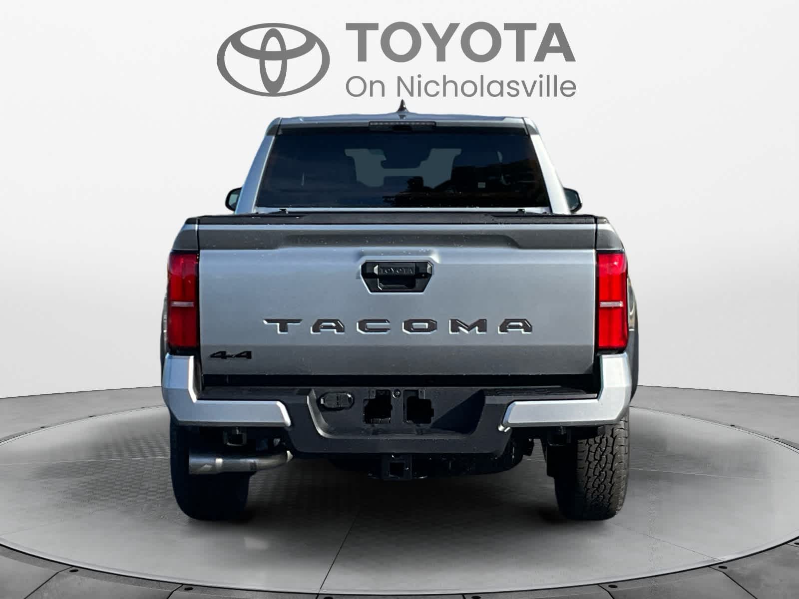 2026 Toyota Tacoma TRD Off Road