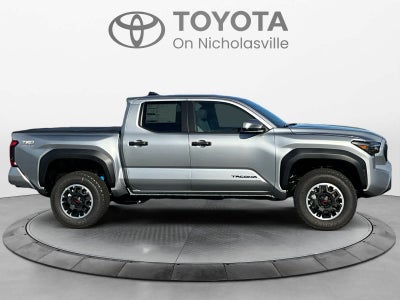 2026 Toyota Tacoma TRD Off Road