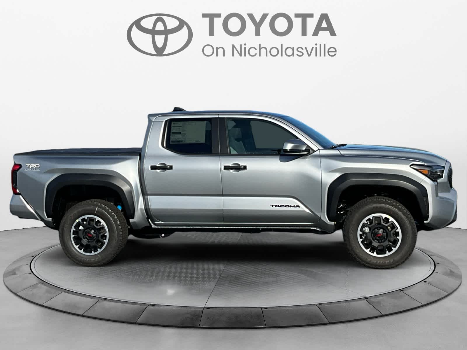 2026 Toyota Tacoma TRD Off Road