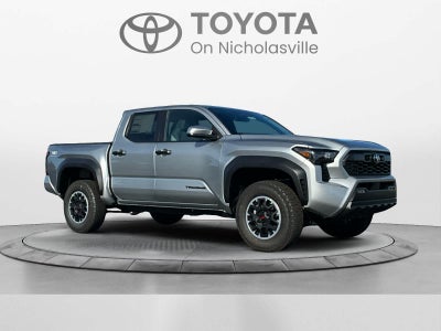 2026 Toyota Tacoma TRD Off Road