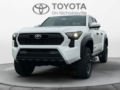 2026 Toyota Tacoma TRD Off Road
