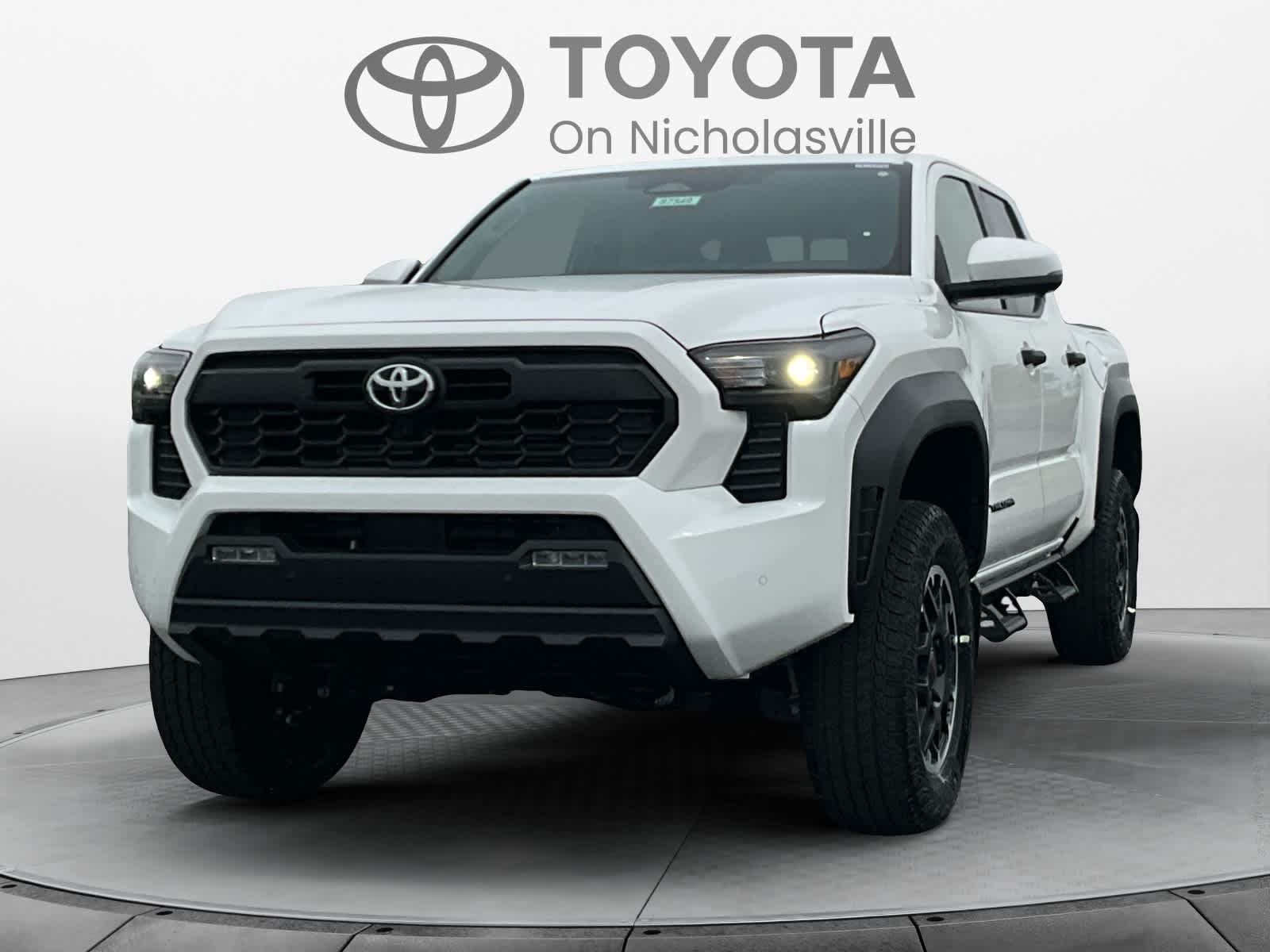 2026 Toyota Tacoma TRD Off Road