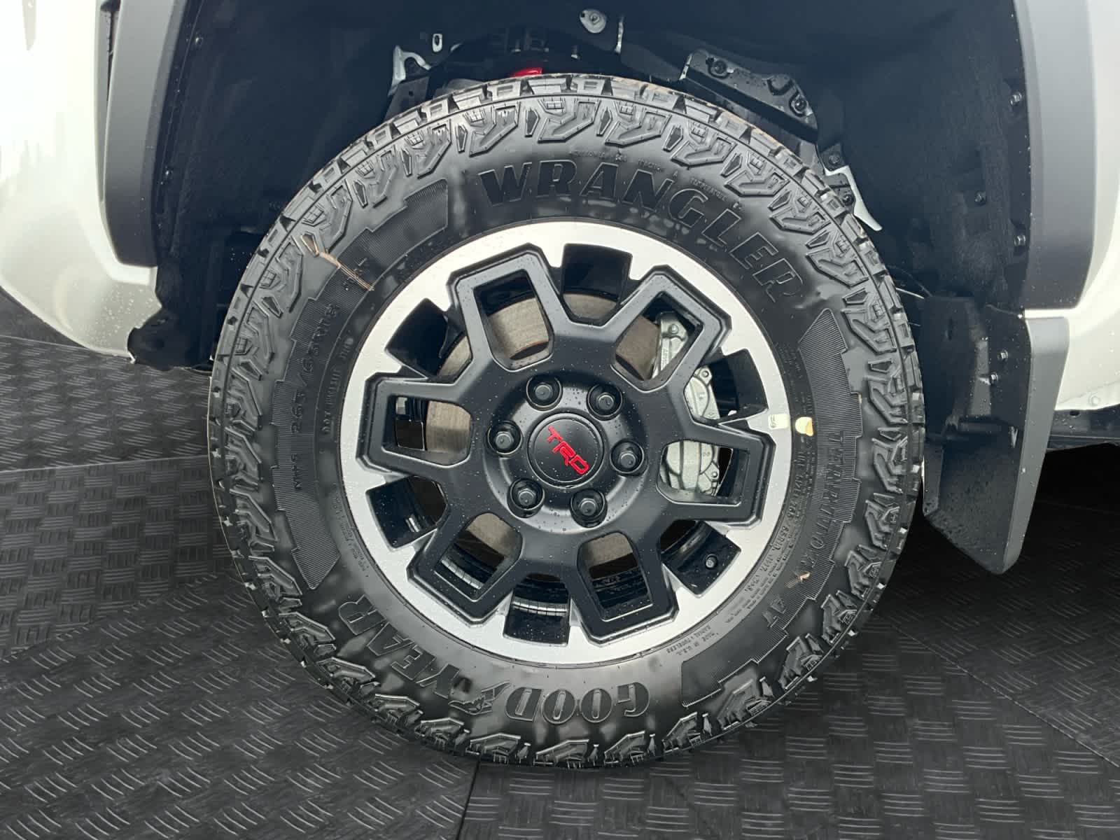 2026 Toyota Tacoma TRD Off Road