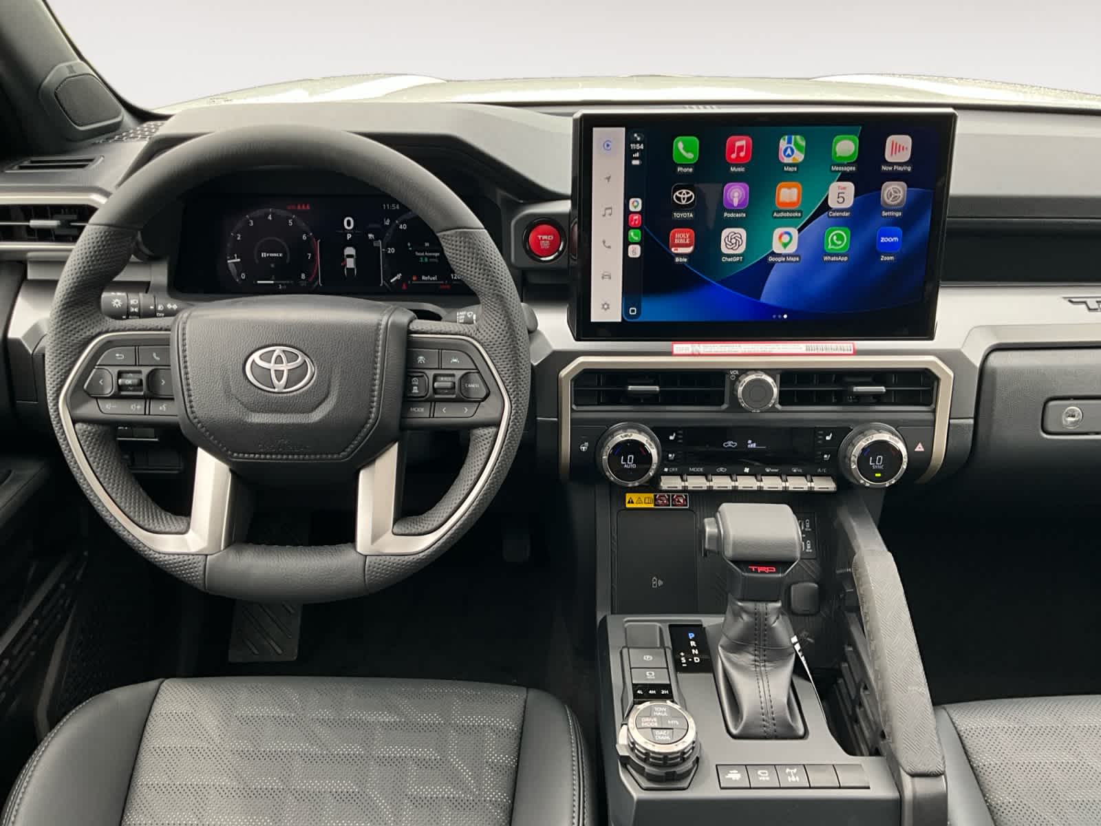 2026 Toyota Tacoma TRD Off Road