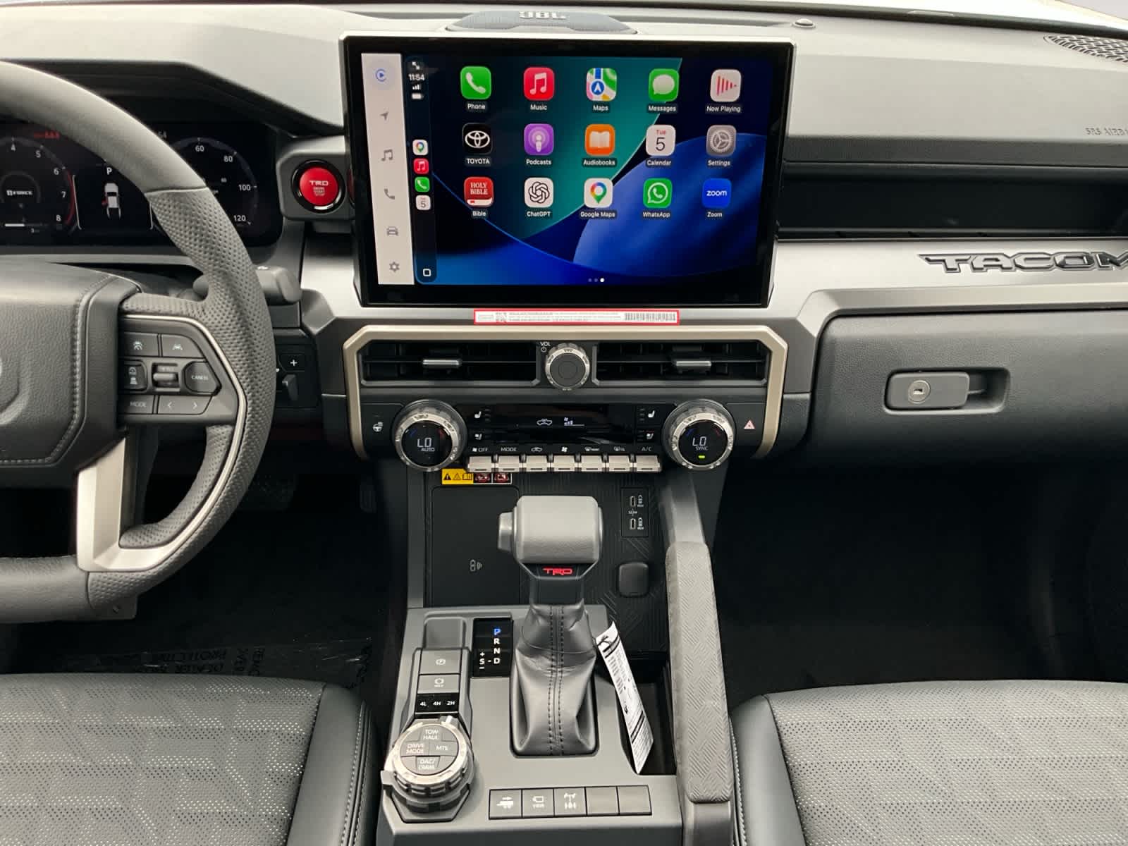 2026 Toyota Tacoma TRD Off Road