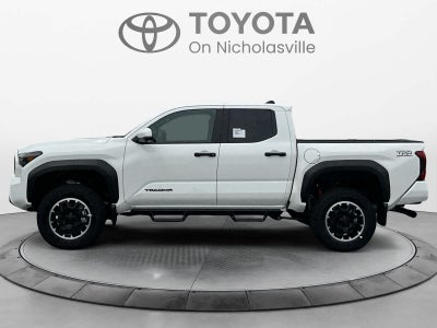 2026 Toyota Tacoma TRD Off Road