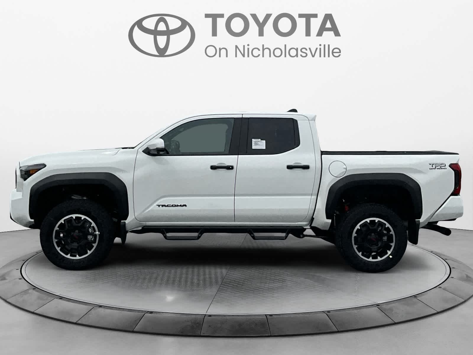 2026 Toyota Tacoma TRD Off Road