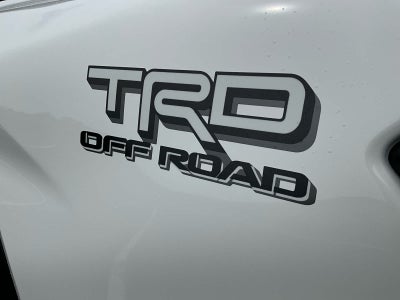 2026 Toyota Tacoma TRD Off Road