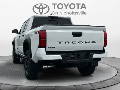 2026 Toyota Tacoma TRD Off Road