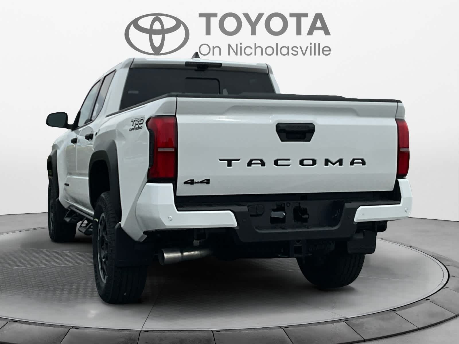 2026 Toyota Tacoma TRD Off Road