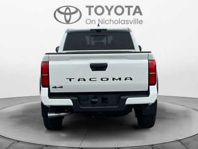2026 Toyota Tacoma TRD Off Road