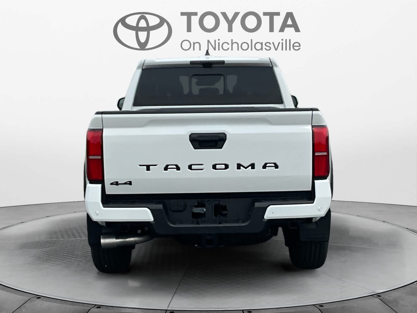 2026 Toyota Tacoma TRD Off Road