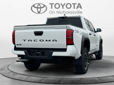 2026 Toyota Tacoma TRD Off Road