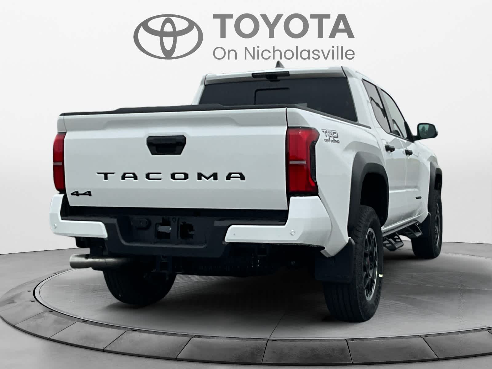 2026 Toyota Tacoma TRD Off Road