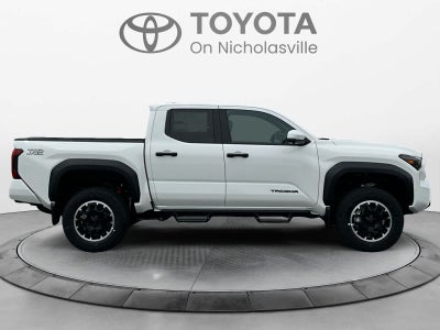 2026 Toyota Tacoma TRD Off Road