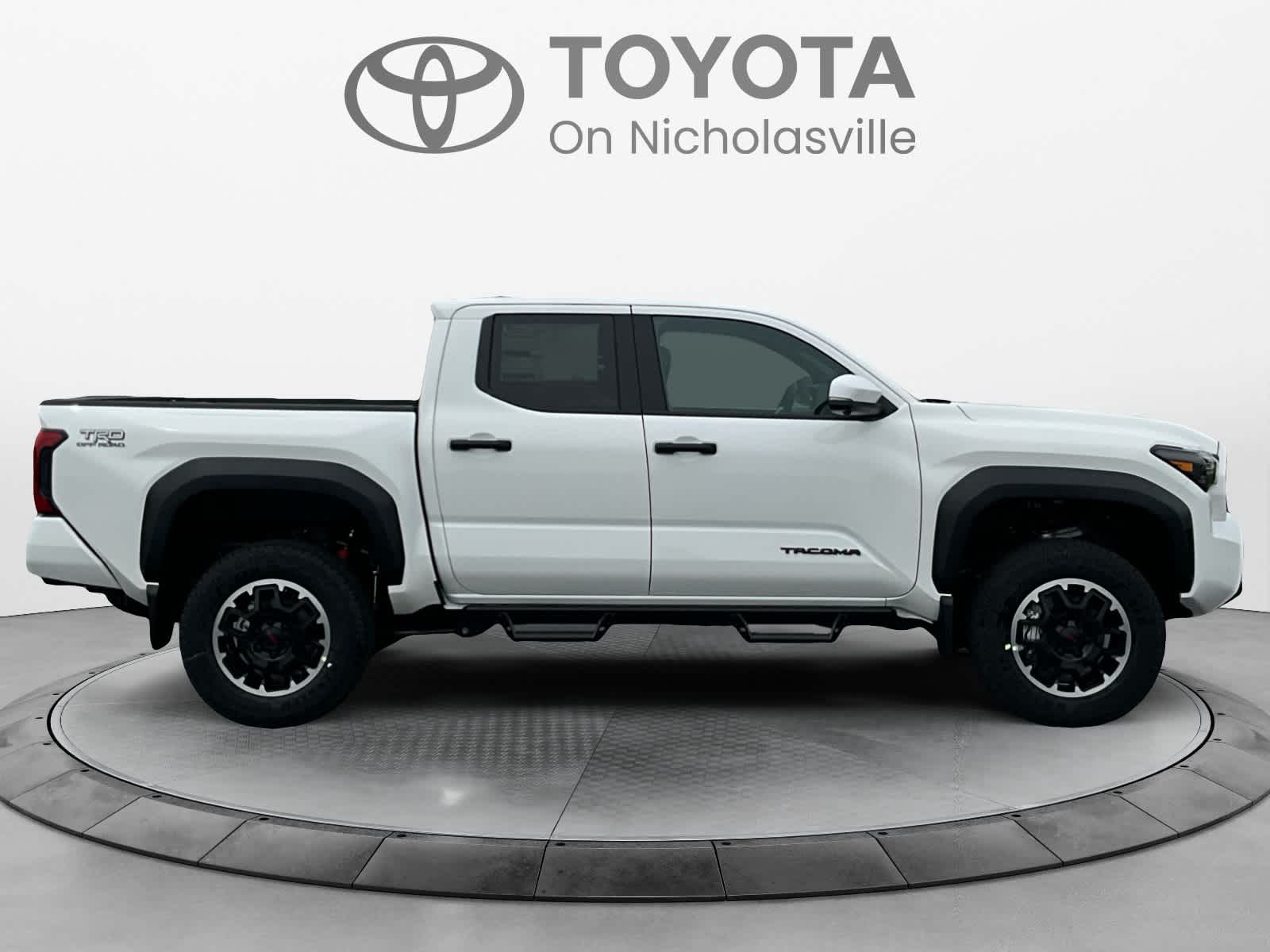 2026 Toyota Tacoma TRD Off Road