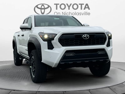 2026 Toyota Tacoma TRD Off Road