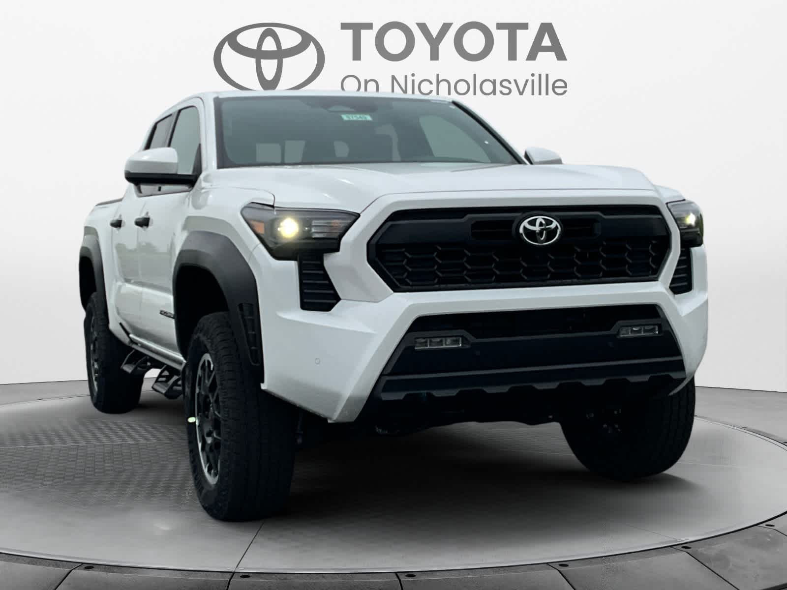 2026 Toyota Tacoma TRD Off Road