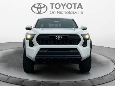 2026 Toyota Tacoma TRD Off Road
