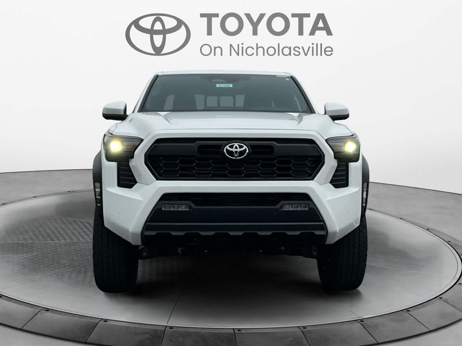 2026 Toyota Tacoma TRD Off Road