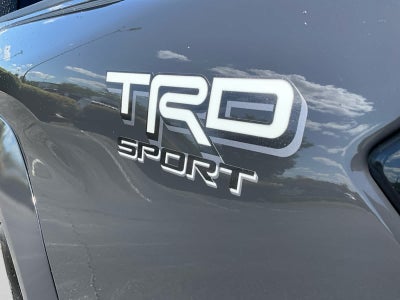 2026 Toyota Tacoma TRD Sport